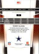 2007 Leaf Certified Materials Matt Jones