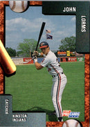 1992 Fleer ProCards John Lorms