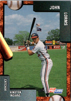 1992 Fleer ProCards John Lorms #2478