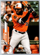 2020 Topps Dwight Smith Jr.