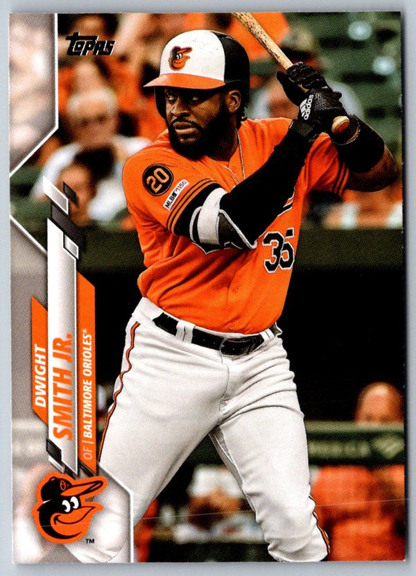 2020 Topps Dwight Smith Jr. #146