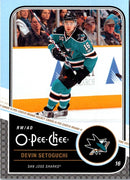 2011 O-Pee-Chee Devin Setoguchi