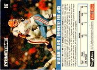 1992 Skybox Impact William Fuller #017