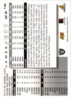 1997 Pinnacle Inside Joey Galloway #43