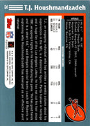 2003 Topps T.J. Houshmandzadeh