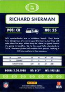 2015 Donruss Richard Sherman
