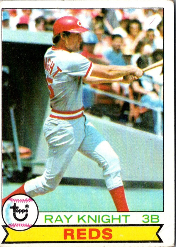 1979 Topps Ray Knight #401