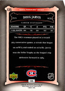 2006 Parkhurst Doug Jarvis