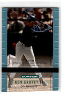 2002 Upper Deck Ovation Ken Griffey Jr.