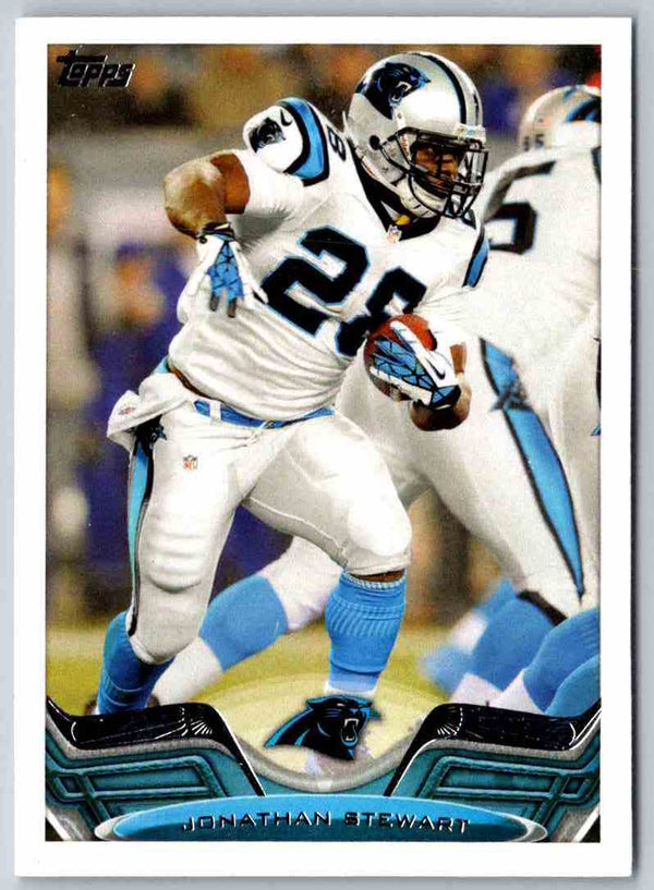 2013 Topps Jonathan Stewart #189