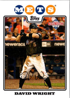 2007 Topps David Carr #20