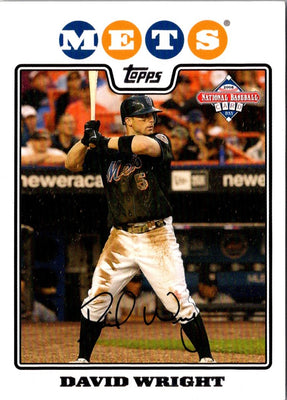 2007 Topps David Carr #20