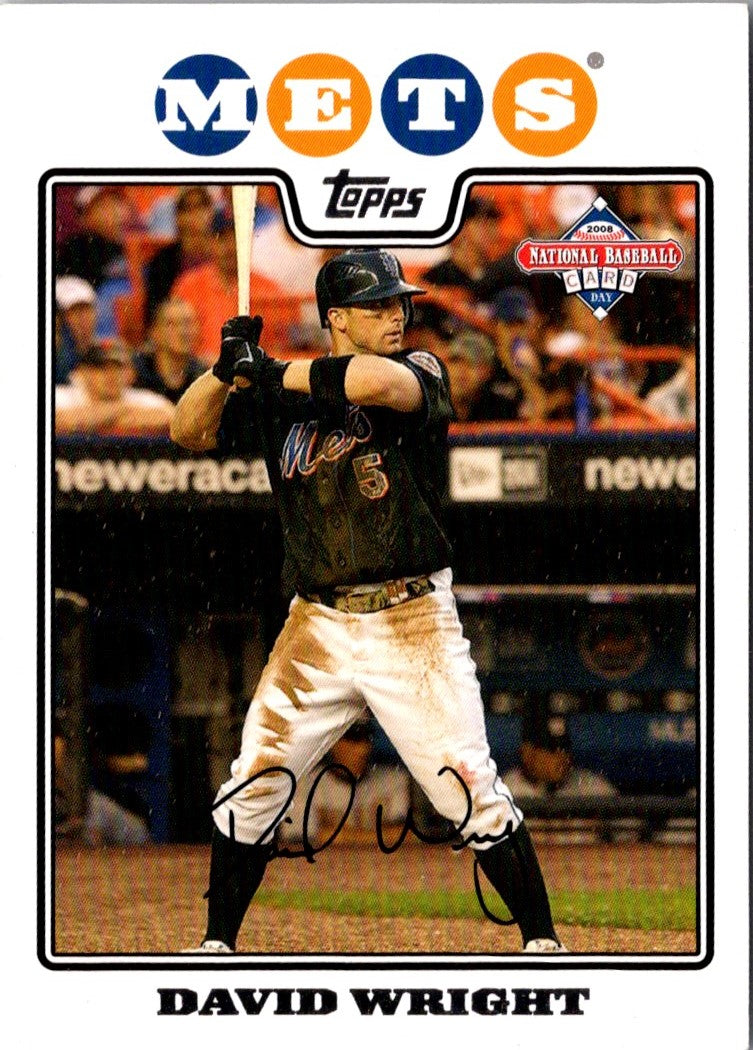 2007 Topps David Carr