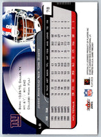 2001 Fleer Game Time Jessie Armstead #78