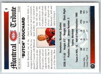 1991 Ultimate Original 6 Emile Bouchard #8