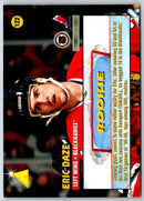 1997 Pinnacle Certified Eric Daze