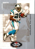 2002 Fleer Box Score Lamar Smith #72