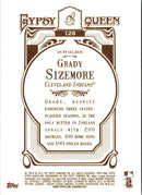 2012 Topps Gypsy Queen Grady Sizemore