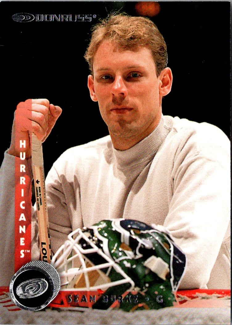 1997 Donruss Sean Burke