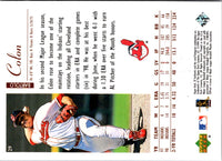 1999 SP Authentic Bartolo Colon #29