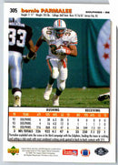 1995 Upper Deck Bernie Parmalee