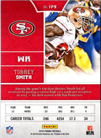 2016 Panini Torrey Smith #179