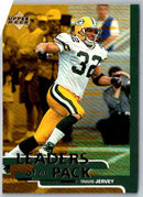 1998 Upper Deck Travis Jervey