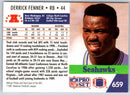 1990 Proset Derrick Fenner