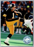 1991 Pro Set Platinum Gary Anderson #97