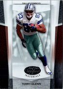 2007 Leaf Certified Materials Matt Jones