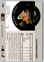 1990 Pro Set Steve Kasper #120B
