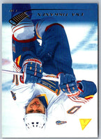 1995 Pinnacle Esa Tikkanen #57