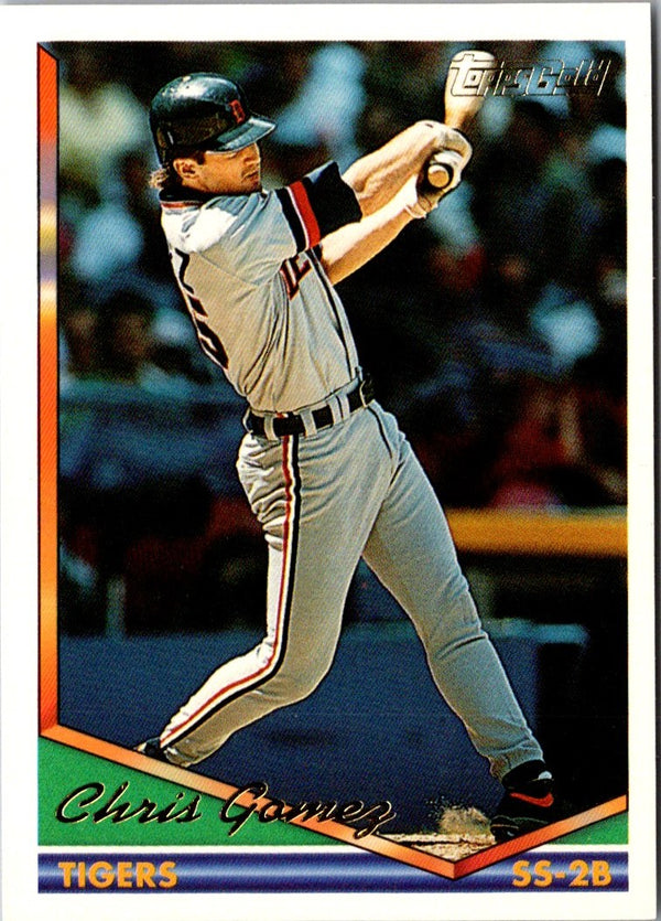 1994 Topps Chris Gomez #626