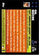 2008 Topps Gold Jerry Kindall