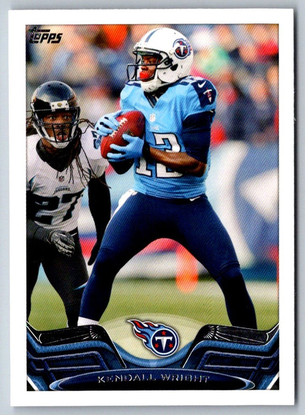 2013 Topps Kendall Wright #308