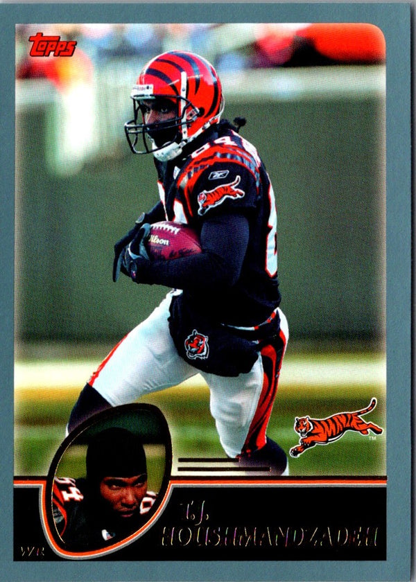 2003 Topps T.J. Houshmandzadeh #26
