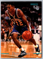 1995 Skybox Dan Cross #61