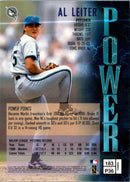 1997 Finest Al Leiter