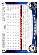 2011 Topps Edwin Encarnacion