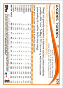 2014 Topps Andres Torres