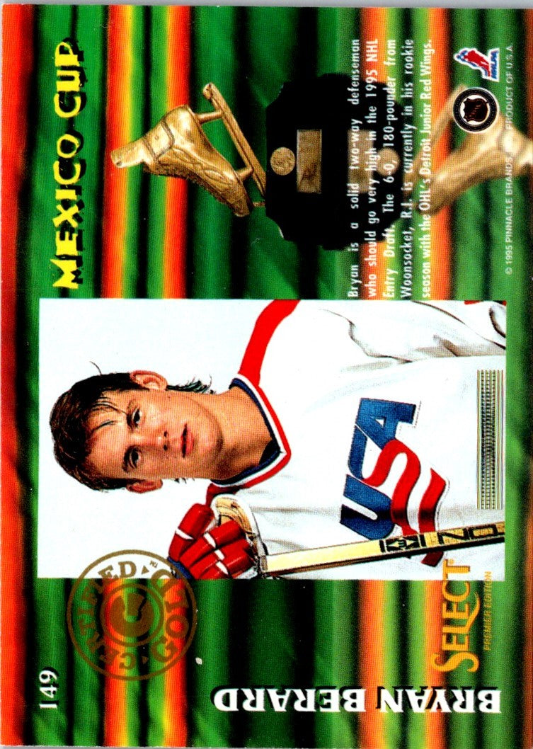 1994 Select Bryan Berard