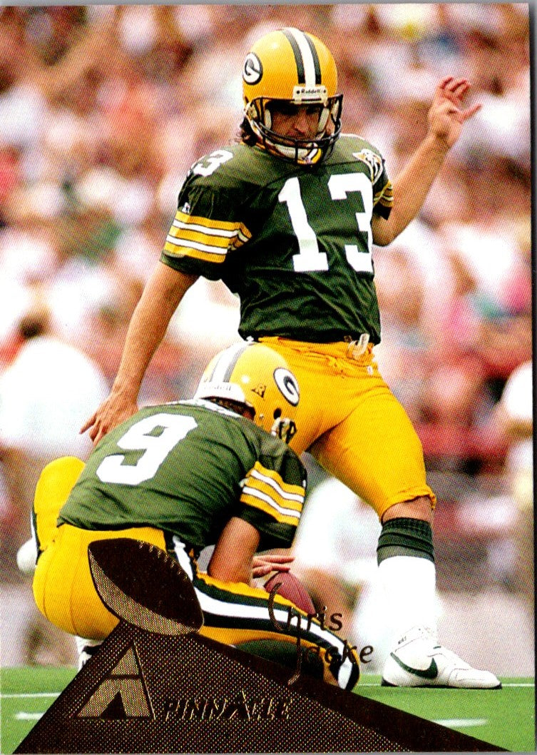 1994 Pinnacle Chris Jacke