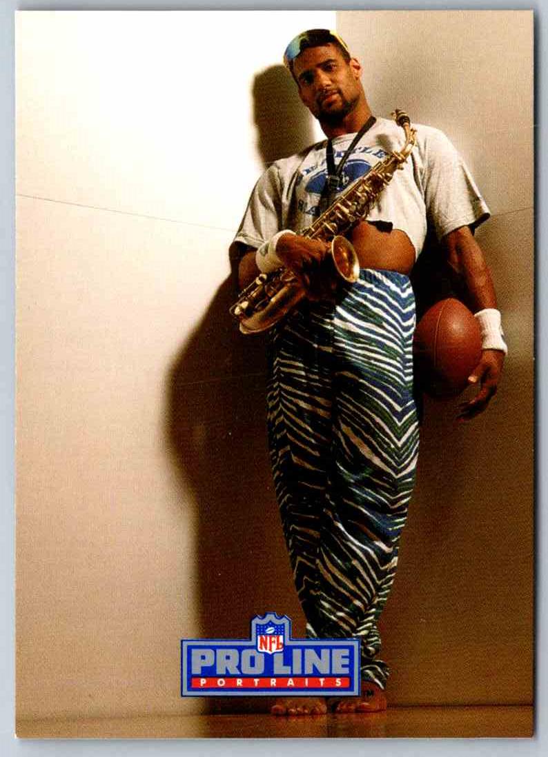 1991 ProLine Eugene Robinson