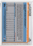 2019 Topps Opening Day Jacob deGrom