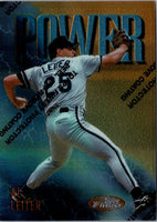 1997 Finest Al Leiter #183