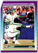 1990 Score Pat Leahy