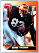 1991 Score Rodney Holman