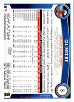 2011 Topps Chrome Gil Meche #9