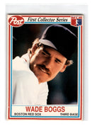 1990 Post Cereal Wade Boggs
