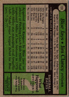 1979 Topps Jim Clancy #131